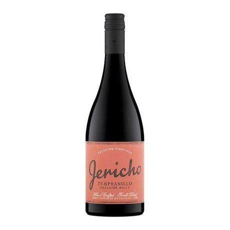Jericho Tempranillo-Red Wine-World Wine