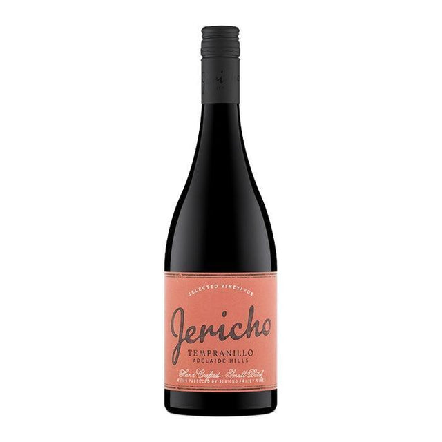 Jericho Tempranillo-Red Wine-World Wine