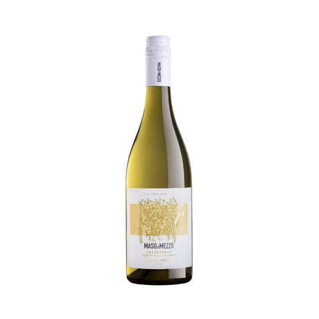 Maso di Mezzo Chardonnay 2024-White Wine-World Wine
