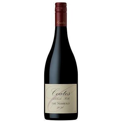 Coates The Nebbiolo 2020-Red Wine-World Wine