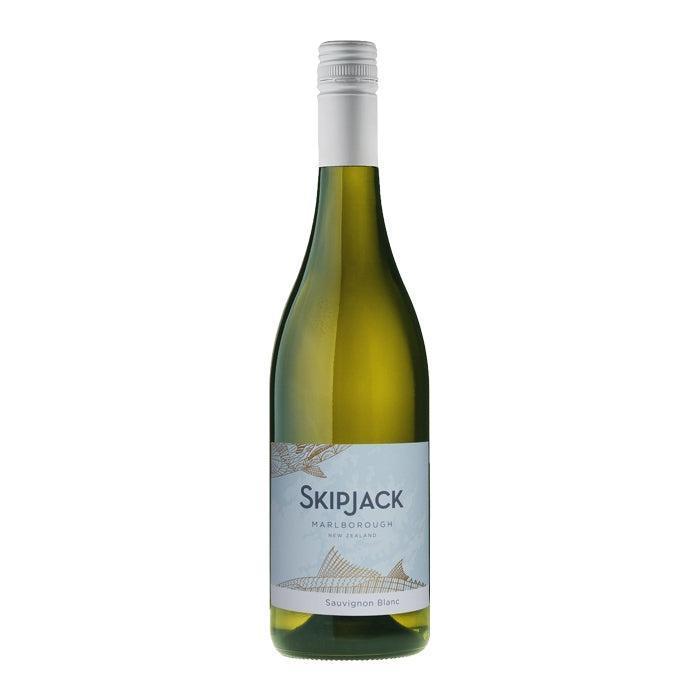 Skipjack Sauvignon Blanc 2025-White Wine-World Wine