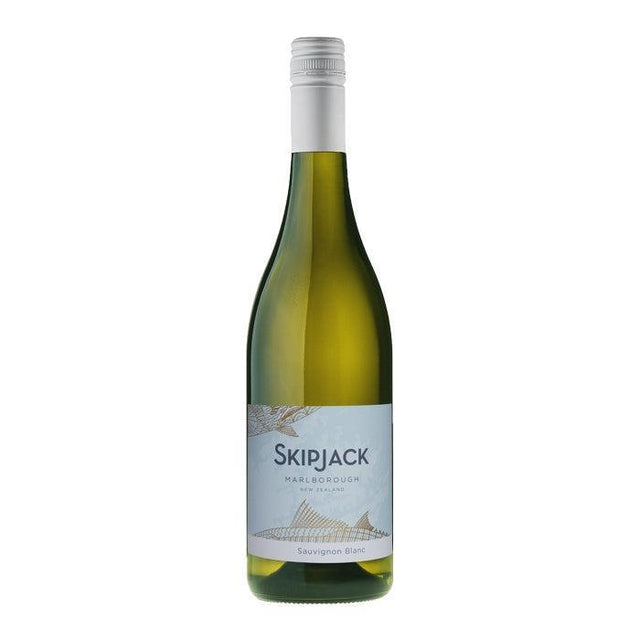 Skipjack Sauvignon Blanc 2025-White Wine-World Wine