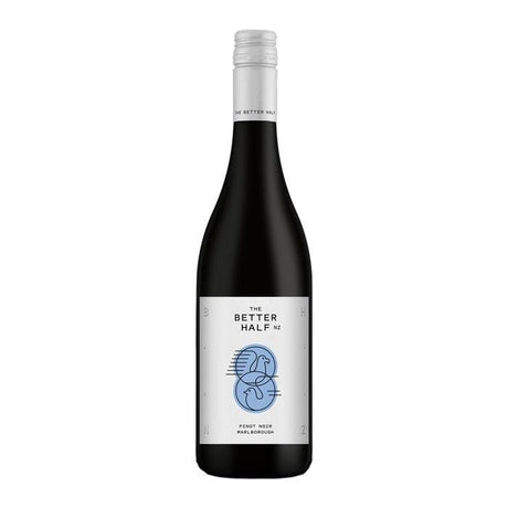 The Better Half Pinot Noir 2022-Red Wine-World Wine