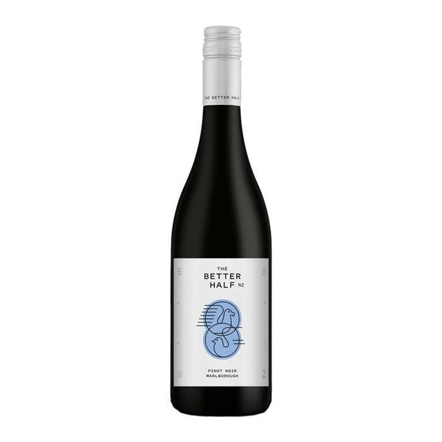 The Better Half Pinot Noir 2022-Red Wine-World Wine