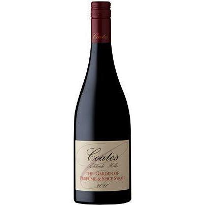 Coates ‘The Garden of Perfume and Spice’ Syrah 2020-Red Wine-World Wine