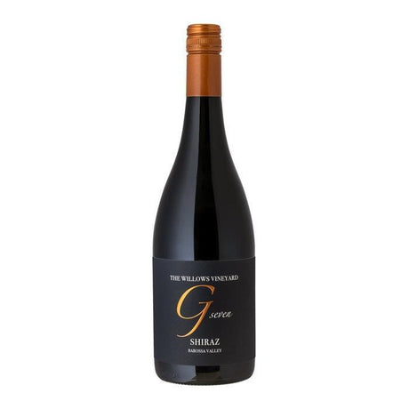 The Willows Vineyard G7 Shiraz 2023-Red Wine-World Wine