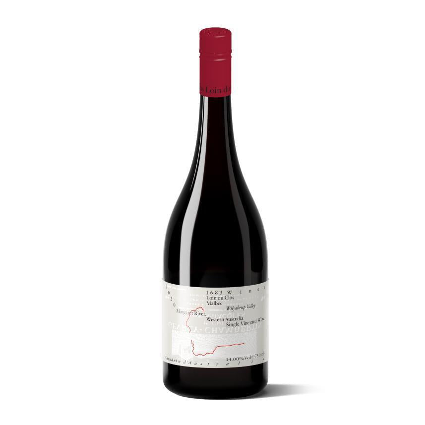 1683 Wines 1683 Wines Malbec 2020-Red Wine-World Wine