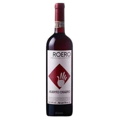 Alberto Oggero Roero Le Coste Nebbiolo 2021-Red Wine-World Wine