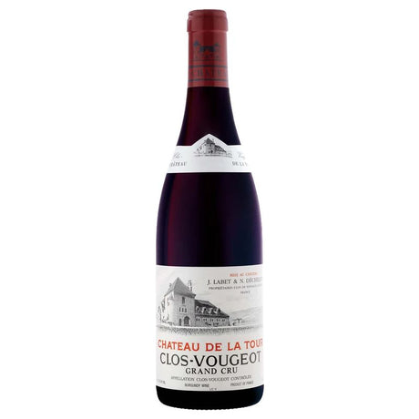 Château de la Tour Grand Cru Clos Vougeot Cuvée Classique 2021-Red Wine-World Wine