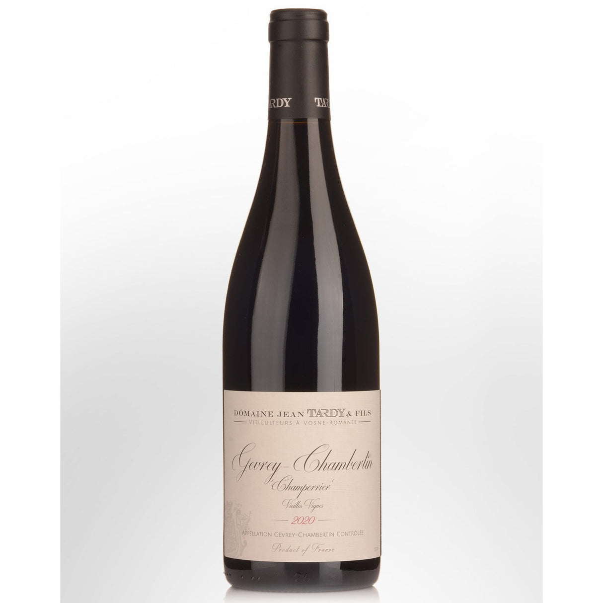 Domaine Jean Tardy Gevrey-Chambertin Vieilles Vignes ‘Champerrier’-Red Wine-World Wine