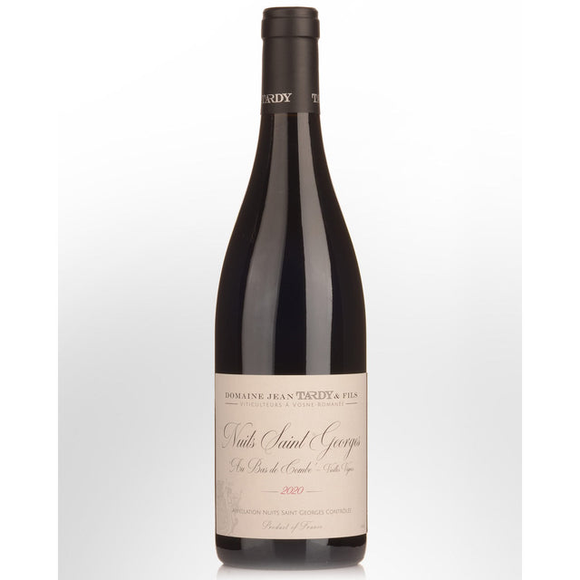 Domaine Jean Tardy Nuits-Saint-Georges Vieilles Vignes ‘Bas De Combe’-Red Wine-World Wine