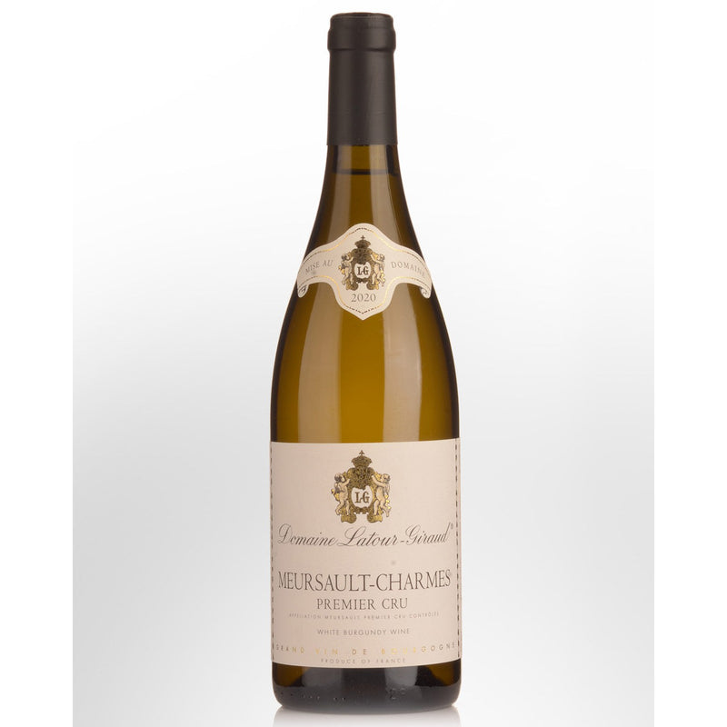 Latour-Giraud Meursault ‘Charmes’ 1er Cru (6 Bottle Case)-White Wine-World Wine