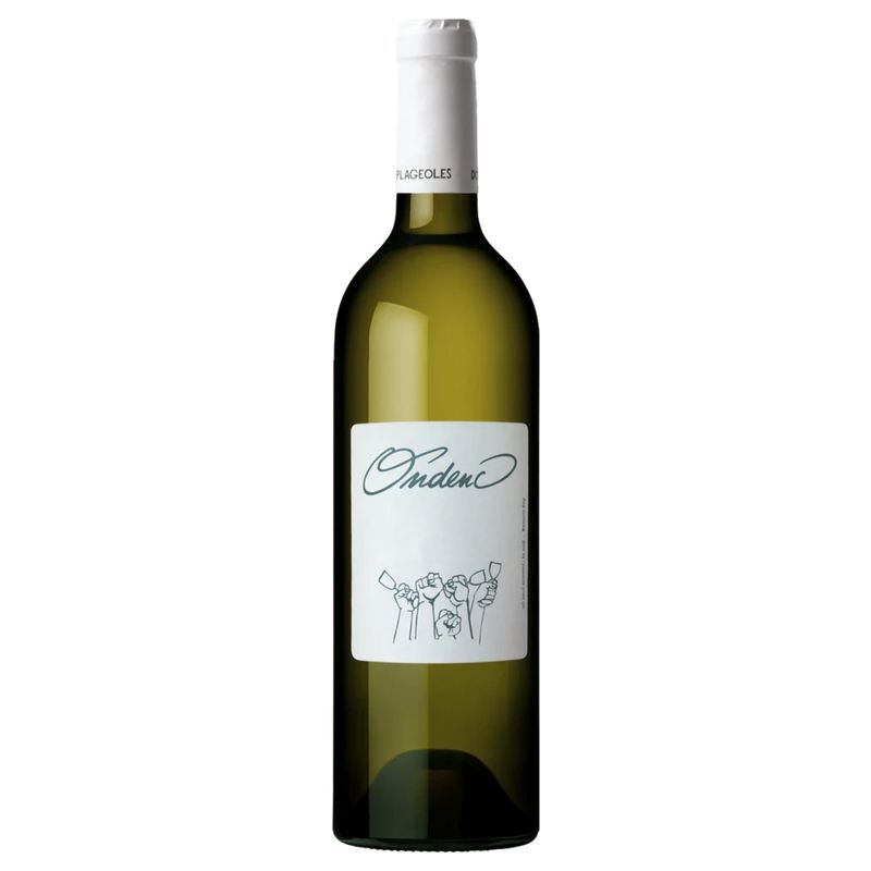 Domaine Plageoles Gaillac L'Ondenc Sec 2020-White Wine-World Wine