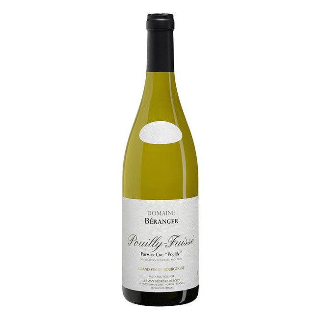 Georges Duboeuf Domaine Béranger Pouilly Fuissé 1er Cru 'Pouilly' 2020-White Wine-World Wine