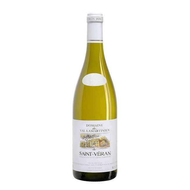 Georges Duboeuf Domaine du Val Lamartinien Saint-Véran 2020-White Wine-World Wine