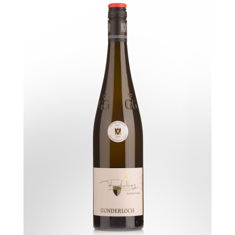 Gunderloch Fenchelberg (6 Bottle Case)-White Wine-World Wine
