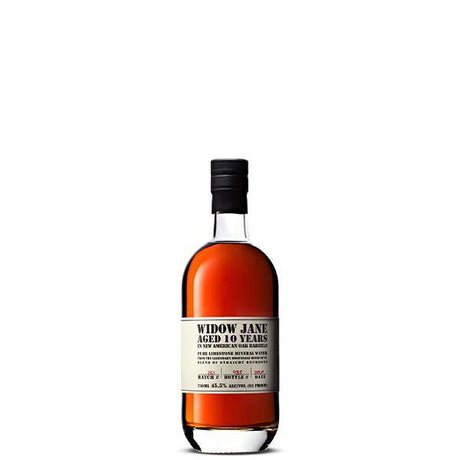 Widow Jane 10 yrs 45.5% 750-Spirits-World Wine