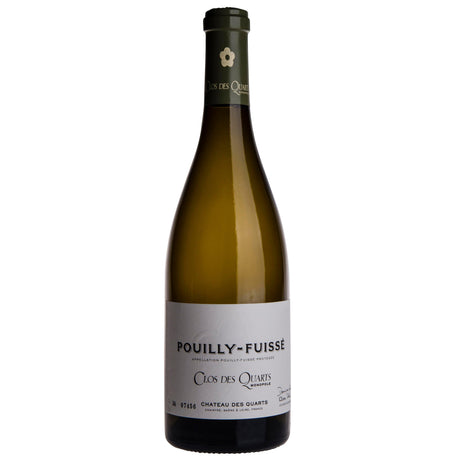 Chateau Des Quarts Pouilly-Fuissé 1er Cru 2022-White Wine-World Wine