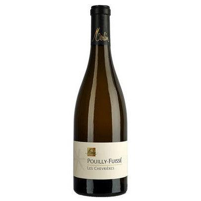 Domaine Olivier Merlin Pouilly-Fuissé Les Chevrières 2021-White Wine-World Wine