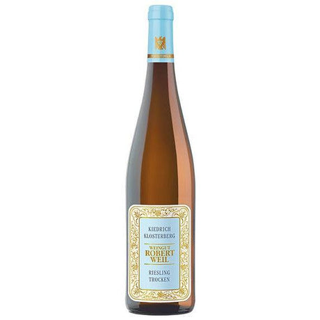 Robert Weil Kiedrich Klosterberg Riesling Trocken 2022-White Wine-World Wine