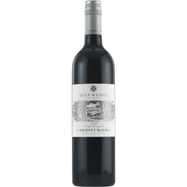 Deep Woods Estate ‘Single’ Vineyard’ Cabernet Malbec 2020-Red Wine-World Wine