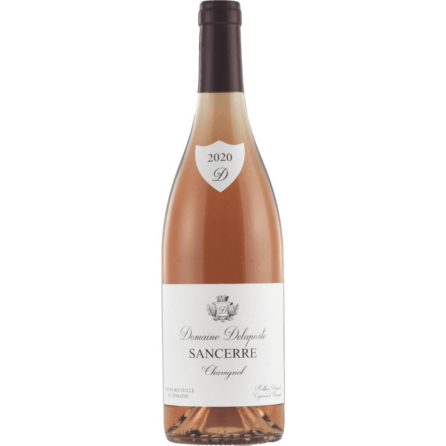 Domaine Vincent Delaporte Sancerre Rosè 2020-Rose Wine-World Wine