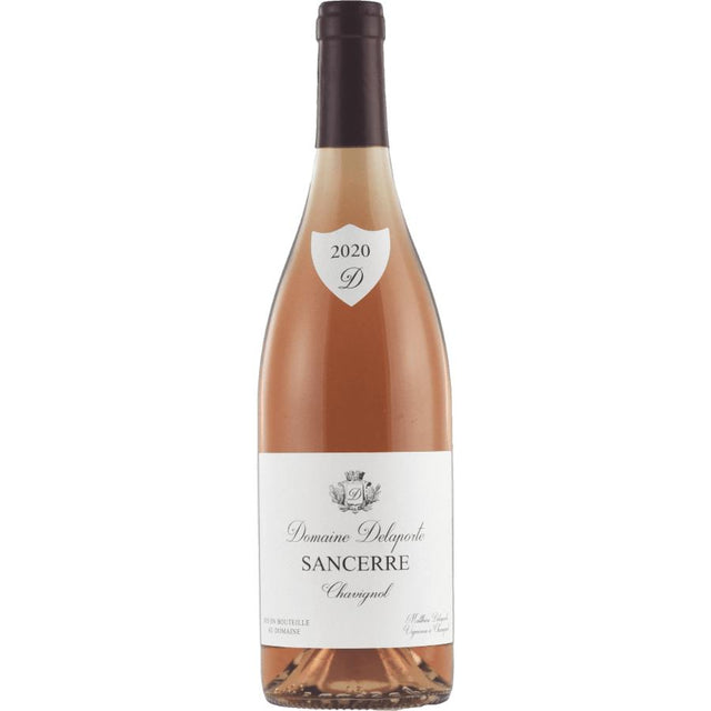 Domaine Vincent Delaporte Sancerre Rosè 2020-Rose Wine-World Wine