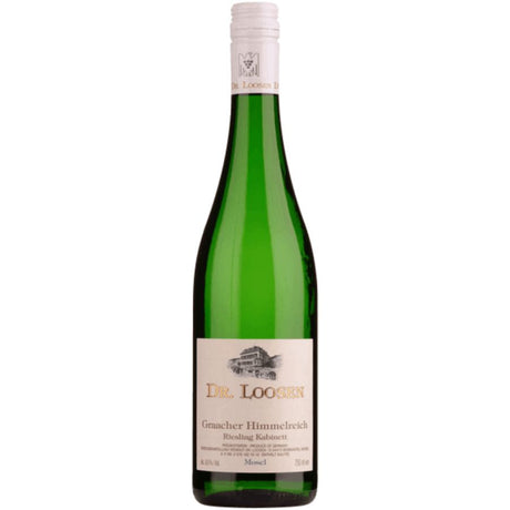 Dr Loosen Graacher Himmelreich Riesling Kabinett 2022-White Wine-World Wine