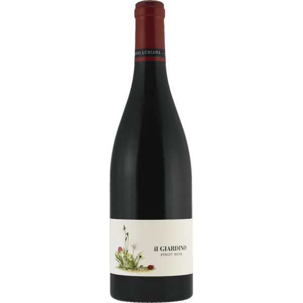 Stefano Lubiana ‘Il Giardino’ Pinot Noir Single Block 2022-Red Wine-World Wine