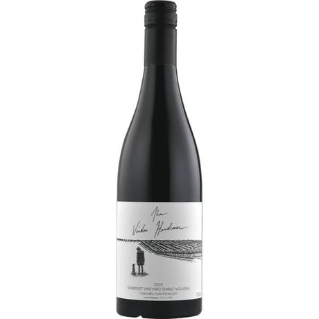 Vinden Wines ‘Headcase’ Shiraz Nouveau 2023-Red Wine-World Wine