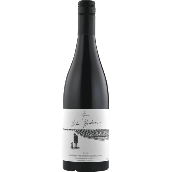 Vinden Wines ‘Headcase’ Shiraz Nouveau 2023-Red Wine-World Wine