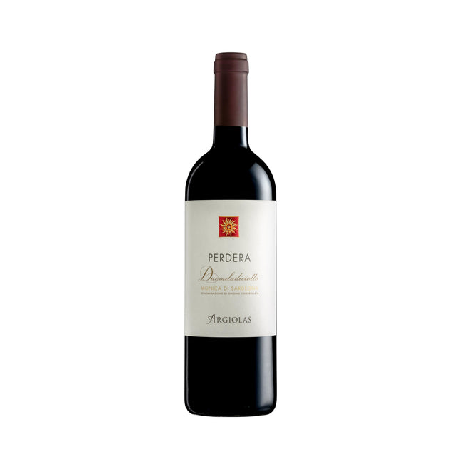 Argiolas Linea Tradizione Perdera Monica di Sardegna DOC 2023-Red Wine-World Wine