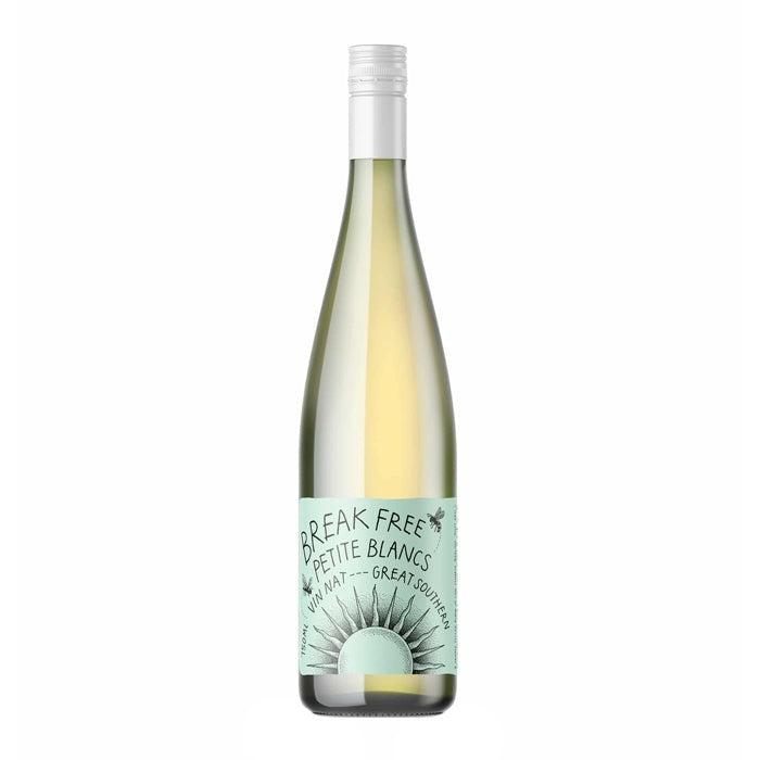 Break Free Petite Blancs Vin Nat 2023-White Wine-World Wine