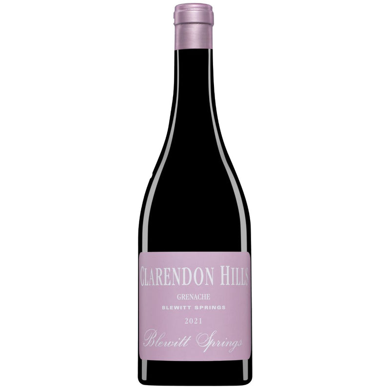 Clarendon Hills Grenache “Blewitt Springs Vineyard” 2021 (6 Bottle Case)-Red Wine-World Wine