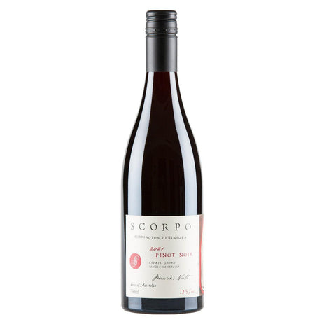 Scorpo Estate Pinot Noir 2021-Red Wine-World Wine