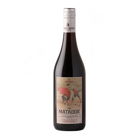 First Drop Wines The Matador Grenache 2022-Red Wine-World Wine