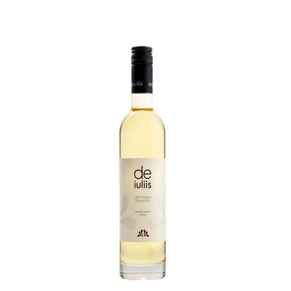 De Iuliis Estate Late Picked Semillon 500Ml 2023-Dessert, Sherry & Port-World Wine