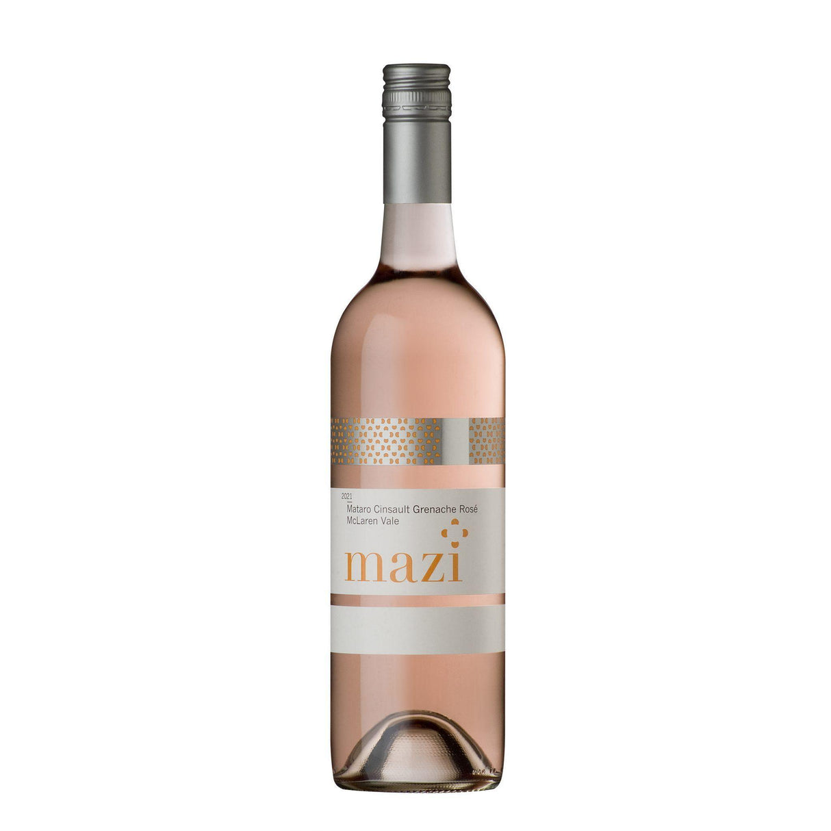 Mazi Mataro Cinsault Grenache Rosé 2023-Rose Wine-World Wine
