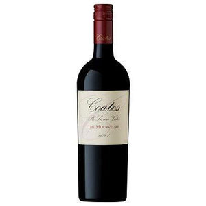 Coates The Mourvedre 2021