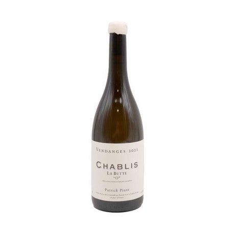 Domaine Patrick Piuze Chablis, La Butte O-White Wine-World Wine