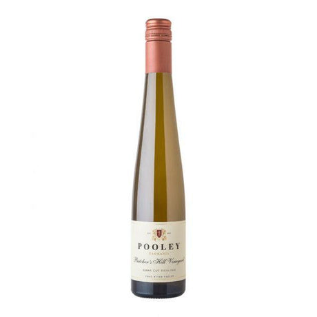 Pooley Butchers Hill Cane Cut Riesling 375ml 2023-White Wine-World Wine