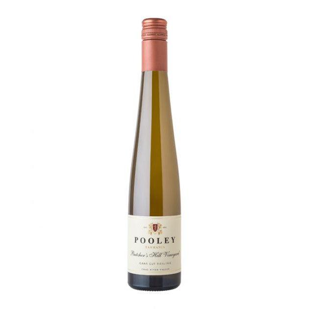 Pooley Butchers Hill Cane Cut Riesling 375ml 2023-White Wine-World Wine