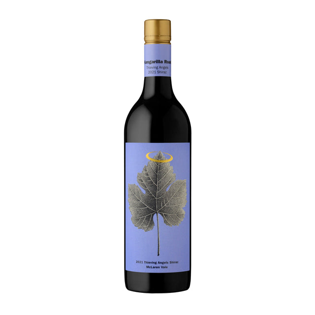 Kangarilla Road Theiving Angel Shiraz-Red Wine-World Wine