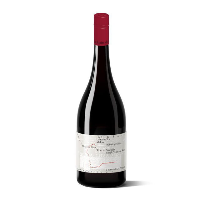 1683 Wines 1683 Wines Malbec 2021-Red Wine-World Wine