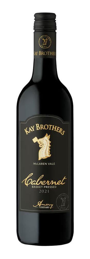 Kay Brothers Basket Pressed Cabernet 2022
