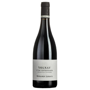 Benjamin Leroux Volnay 1er Cru Santenots 2022