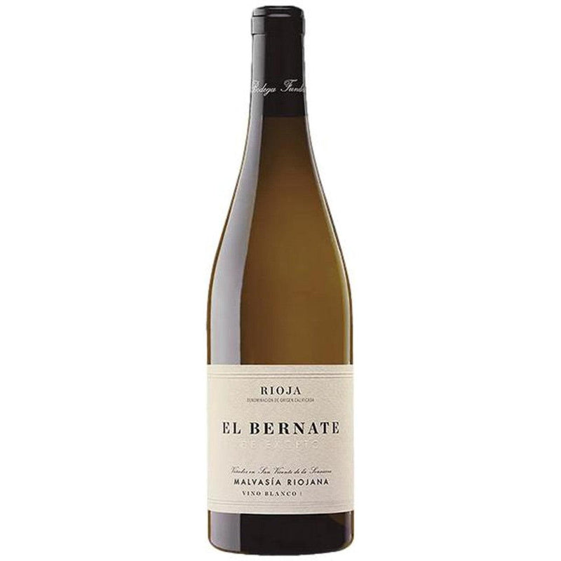 Bodegas Exopto Rioja El Bernate de Exopto 2021-White Wine-World Wine