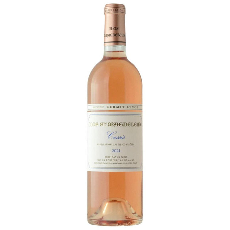 Clos Ste Magdeleine Cassis Rose 2021-Rose Wine-World Wine