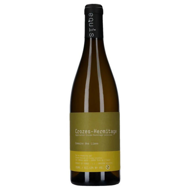 Domaine des Lises Crozes-Hermitage Blanc 2022-White Wine-World Wine