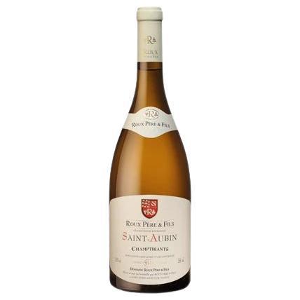 Domaine Roux Saint-Aubin Champtirants Blanc 2020-White Wine-World Wine